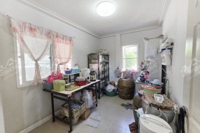 บ้านเดี่ยว 2 ชั้น ศุภาลัย การ์เด้นวิลล์ วงแหวน ปิ่นเกล้า – พระราม 5 แปลงมุม - รูปที่ 5