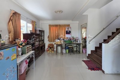 บ้านเดี่ยว 2 ชั้น ศุภาลัย การ์เด้นวิลล์ วงแหวน ปิ่นเกล้า – พระราม 5 แปลงมุม - รูปที่ 4