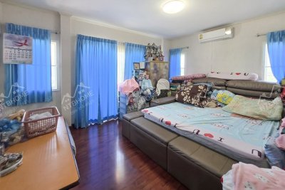 บ้านเดี่ยว 2 ชั้น ศุภาลัย การ์เด้นวิลล์ วงแหวน ปิ่นเกล้า – พระราม 5 แปลงมุม - รูปที่ 7