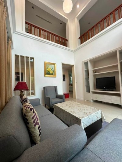 ให้เช่าบ้านเดี่ยว 2 ชั้น 173 ตรว. โครงการหมู่บ้านณุศาศิริ บางนา ถนนกิ่งแก้ว บางพลี สมุทรปราการ ใกล้แมกะบางนา - รูปที่ 3