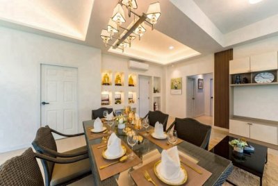 ให้เช่า 44,000 บาท/เดือน เอ็มเพอเรอร์2 Pool Villa สวย #สไตล์โมเดิร์น #รีโนเวทใหม่ #เฟอร์นิเจอร์ครบ ทำเลทอง #น้ำไม่ท่วม - รูปที่ 6
