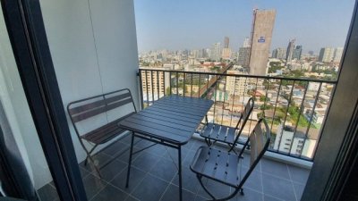 Ideo Sukhumvit 93 spacious comfortable 22nd floor BTS BangChak - รูปที่ 7
