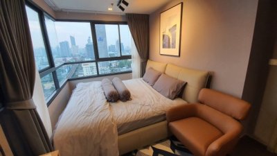 Ideo Sukhumvit 93 spacious comfortable 22nd floor BTS BangChak - รูปที่ 4