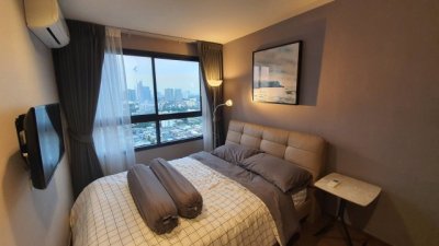 Ideo Sukhumvit 93 spacious comfortable 22nd floor BTS BangChak - รูปที่ 8