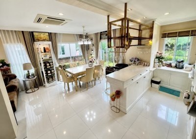 ขาย บ้านเดี่ยว Passorn Prestige Luxe พัฒนาการ 38 บ้าน Type ใหญ่สุด ทำเลดี เข้าออกได้หลายทาง - รูปที่ 7