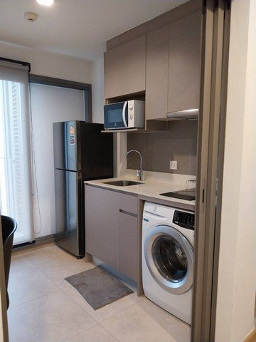 ขายคอนโด Whizdom Connect Sukhumvit 101 ใกล้ BTS ปุณณวิถี 500 เมตร - รูปที่ 6