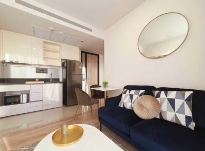 Oka Haus Sukhumvit 36 beautiful view clean 18th floor BTS Thonglor - รูปที่ 3