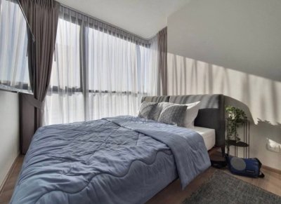 Oka Haus Sukhumvit 36 beautiful view clean 18th floor BTS Thonglor - รูปที่ 6