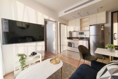 Oka Haus Sukhumvit 36 beautiful view clean 18th floor BTS Thonglor - รูปที่ 4