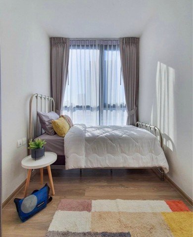 Oka Haus Sukhumvit 36 beautiful view clean 18th floor BTS Thonglor - รูปที่ 5