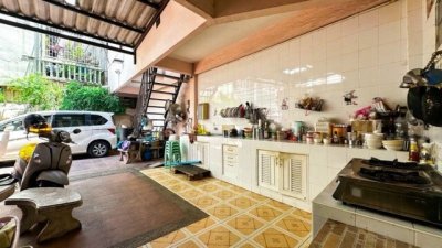 ทาวน์เฮ้าส์ 3 ชั้น 52 ตร.วา สาธุประดิษฐ์ 16 บางคอแหลม(บางรัก)  ราคาถูกที่สุดในระแวก - รูปที่ 3