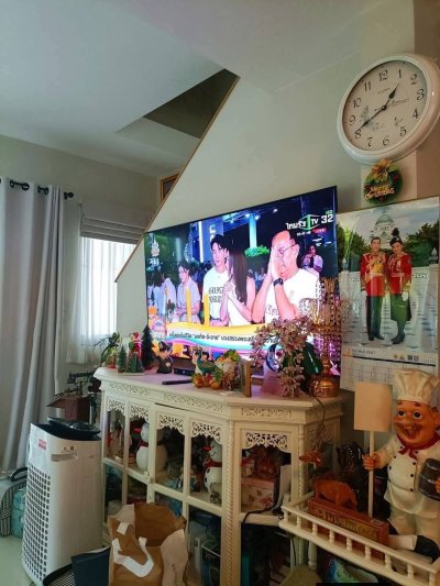 ลดแรง 600,000 บ.!! ทาวน์โฮม 2 ชั้น หลังหัวมุม ม.อินดี้ บางใหญ่ 2 อ.บางใหญ่ นนทบุรี ใกล้รถไฟฟ้า เซ็นทรัลเวสต์เกต - รูปที่ 3