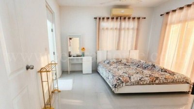 ลดราคา บ้านเดี่ยว คาซ่า ซีไซด์ ชะอำ ถูกที่สุดในโครงการ 136 ตารางเมตร - รูปที่ 5