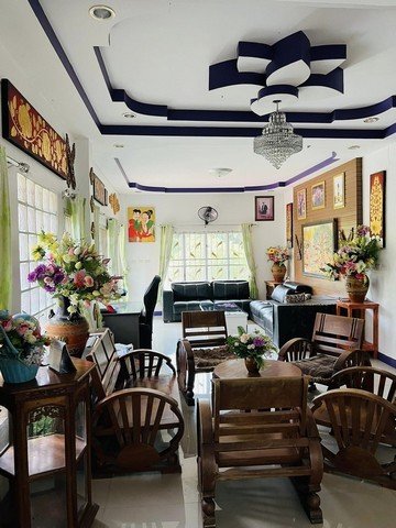ให้เช่าหรือขายบ้านรีสอร์ทพร้อมเฟอร์ พื้นที่1-2-28ไร่ 5นอน4น้ำ เช่า 35,000บ. ขาย5.5ลบ. ต.สะเมิงใต้ อ.สะเมิง เชียงใหม่ - รูปที่ 7