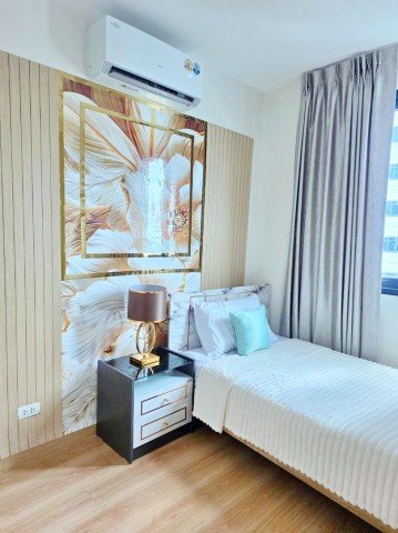 MRT แจ้งวัฒนะปากเกร็ด 28 200 ม. 2นอน 2น้ำ  Penthouse แจ้งวัฒนะ-ปากเกร็ด 19-21 ให้เช่าคอนโด Astro Chaengwattana 59 ตร.ม.ชั้น 14 ห้องมุม - รูปที่ 6