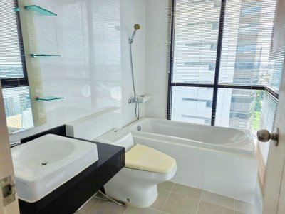 MRT แจ้งวัฒนะปากเกร็ด 28 200 ม. 2นอน 2น้ำ  Penthouse แจ้งวัฒนะ-ปากเกร็ด 19-21 ให้เช่าคอนโด Astro Chaengwattana 59 ตร.ม.ชั้น 14 ห้องมุม - รูปที่ 2