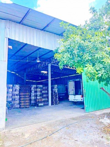 450ตร.ม. นครลุง หมู่บ้านเศรษฐกิจ พุทธมณฑลสาย 2 สาย 3  ให้เช่าโกดัง 2ชั้น  220ตร.วา.  2นอน 2น้ำ รร.กสิณธรวิทยา 1.2 กม. ไฟฟ้า 3 เฟสถนนทวีวัฒนา - รูปที่ 6