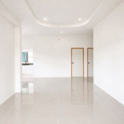 บ้านใหม่พร้อมดาดฟ้าวิว 360° ตลาดขวัญ–ดอยสะเก็ด ราคาเริ่ม 2.19 ล้าน - รูปที่ 4