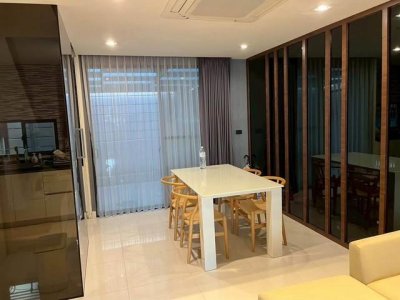 ให้เช่าทาวน์โฮม 3 ชั้น 193 ตร.ม. บ้านกลางเมือง รัชโยธิน ซอยพหลโยธิน 34 ใกล้ BTS เสนานิคม - รูปที่ 3