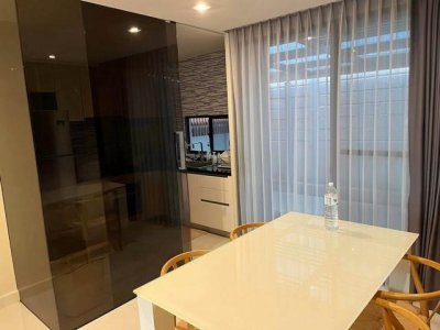 ให้เช่าทาวน์โฮม 3 ชั้น 193 ตร.ม. บ้านกลางเมือง รัชโยธิน ซอยพหลโยธิน 34 ใกล้ BTS เสนานิคม - รูปที่ 4