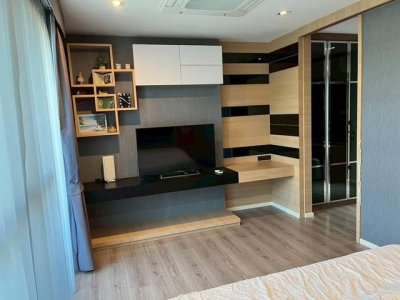 ให้เช่าทาวน์โฮม 3 ชั้น 193 ตร.ม. บ้านกลางเมือง รัชโยธิน ซอยพหลโยธิน 34 ใกล้ BTS เสนานิคม - รูปที่ 6