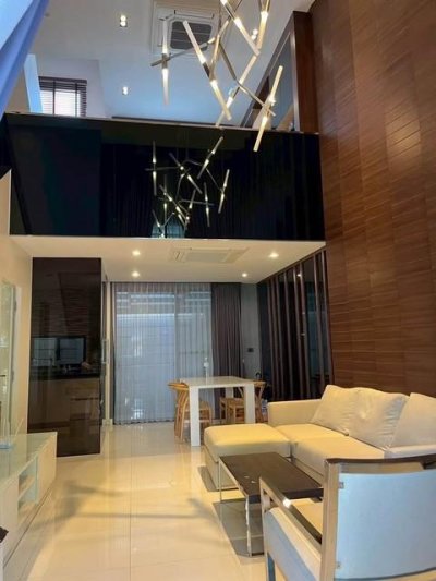 ให้เช่าทาวน์โฮม 3 ชั้น 193 ตร.ม. บ้านกลางเมือง รัชโยธิน ซอยพหลโยธิน 34 ใกล้ BTS เสนานิคม - รูปที่ 2