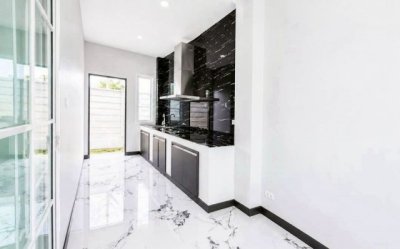 ขายบ้านเดี่ยวชั้นเดียว English Cottage 3 ห้องนอน ดอยสะเก็ด ราคา 2.39 ล้าน ฟรีโอน - รูปที่ 4