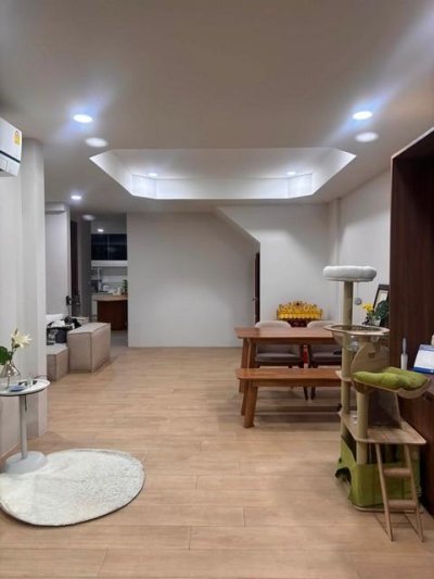 ขายทาวน์เฮ้าส์ 2 ชั้น 30 ตร.ว. หมู่บ้าน อยู่เจริญ ซอยรัชดา 18 ใกล้ MRT ห้วยขวาง - รูปที่ 5