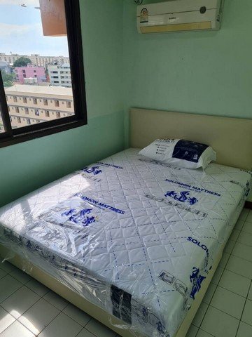 ขายคอนโด 2 ห้องนอน พร้อมผู้เช่า โครงการ Baan Kritsadakorn (บ้านกฤษกร) ทำเลลาดพร้าว 124 ใกล้รถไฟฟ้าสายสีเหลือง เพียง 500 เมตร - รูปที่ 3