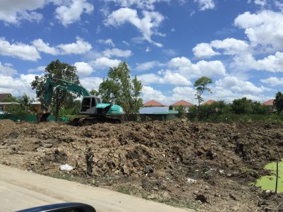 ให้เช่าที่ดินรามอินทรา 23 แยก 28 ย่านรามอินทรา กม.2 ซอยอยู่ตรงข้ามbig c รามอินทรา กม2 - รูปที่ 2