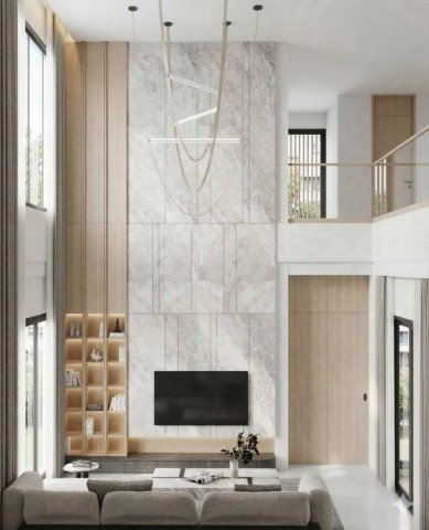 ขาย Luxury Pool Villa สร้างใหม่ สันผีเสื้อ เชียงใหม่ | 5 ห้องนอน พื้นที่ใช้สอย 571 ตร.ม. - รูปที่ 2