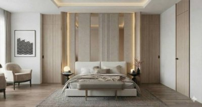 ขาย Luxury Pool Villa สร้างใหม่ สันผีเสื้อ เชียงใหม่ | 5 ห้องนอน พื้นที่ใช้สอย 571 ตร.ม. - รูปที่ 5