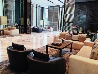 ขาย Super Luxury Condo ต้นซอยสุขุมวิท39 The XXXIX by Sansiri Duplex 2 ชั้น 107.2 ตรม.2bed 2baht ใกล้ btsพร้อมพงษ์ 250ม. โทร 086-301-6161 - รูปที่ 8
