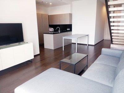 ขาย Super Luxury Condo ต้นซอยสุขุมวิท39 The XXXIX by Sansiri Duplex 2 ชั้น 107.2 ตรม.2bed 2baht ใกล้ btsพร้อมพงษ์ 250ม. โทร 086-301-6161 - รูปที่ 2