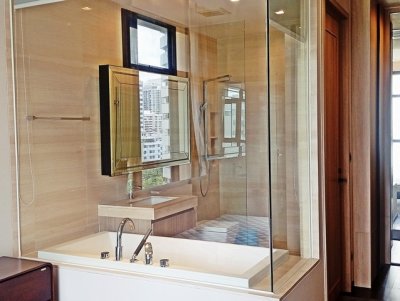ขาย Super Luxury Condo ต้นซอยสุขุมวิท39 The XXXIX by Sansiri Duplex 2 ชั้น 107.2 ตรม.2bed 2baht ใกล้ btsพร้อมพงษ์ 250ม. โทร 086-301-6161 - รูปที่ 5