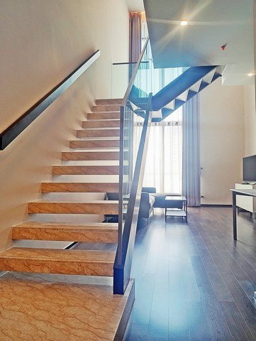 ขาย Super Luxury Condo ต้นซอยสุขุมวิท39 The XXXIX by Sansiri Duplex 2 ชั้น 107.2 ตรม.2bed 2baht ใกล้ btsพร้อมพงษ์ 250ม. โทร 086-301-6161 - รูปที่ 7