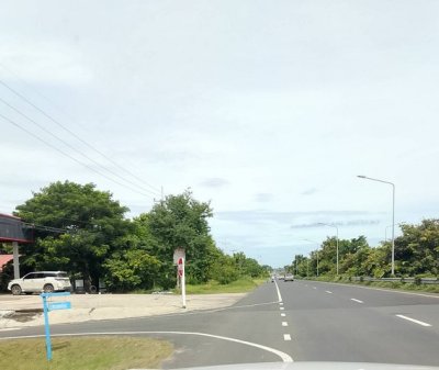ขายบ้านพร้อมที่ดินใกล้ถนนเส้นร้อยเอ็ด-มหาสารคาม อำเภอศรีสมเด็จ จังหวัดร้อยเอ็ด เนื้อที่รวม 1 ไร่ 1 งาน 99 ตารางวา - รูปที่ 6
