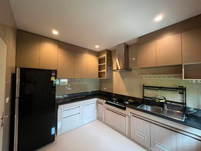 รหัสC7274 ให้เช่าบ้านเดี่ยว 2ชั้น หมู่บ้านบุราสิริ วงแหวน-อ่อนนุช ย่านถนนบางนา กม.7 บ้านตกแต่งพร้อมอยู่ - รูปที่ 6