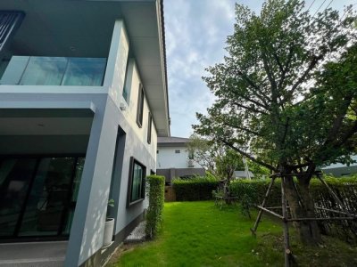 รหัสC7274 ให้เช่าบ้านเดี่ยว 2ชั้น หมู่บ้านบุราสิริ วงแหวน-อ่อนนุช ย่านถนนบางนา กม.7 บ้านตกแต่งพร้อมอยู่ - รูปที่ 7