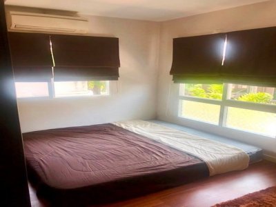 รหัสC7273 ให้เช่าบ้านเดี่ยว 2ชั้น หมู่บ้านสีวลี สุวรรณภูมิ บางพลี สมุทรปราการ บ้านตกแต่งครบพร้อมอยู่ - รูปที่ 7