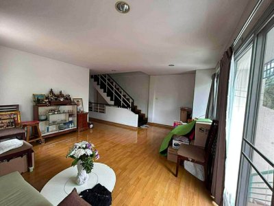 ให้เช่าทาวโฮม  ซอยแบริ่ง 23ใกล้ BTS แบริ่ง - MRT ศรีเทพา หลังมุม 3 ชั้นย่าน สุขุมวิท พัฒนาการ บางนา อ่อนนุช ศรีนครินทร์ อุดมสุข สำโรง - รูปที่ 3