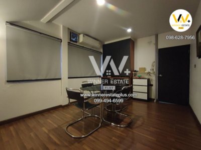 บ้านเดี่ยวชัยพฤกษ์ วัชรพล รามอินทรา 2 หลัง เนื้อที่ 207 ตรว บ้าน สำนักงาน ออฟฟิศ - รูปที่ 7