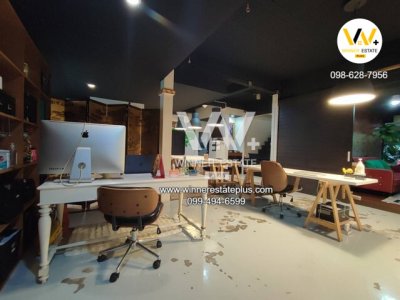 บ้านเดี่ยวชัยพฤกษ์ วัชรพล รามอินทรา 2 หลัง เนื้อที่ 207 ตรว บ้าน สำนักงาน ออฟฟิศ - รูปที่ 4