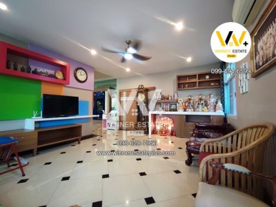 รีวิว VDO Youtube บ้านเดี่ยวลาดพร้าว 130 อารียาบุษบา หลังใหญ่พิเศษ 132 ตรว 850 ตรม แต่งบิ้วอินสวย - รูปที่ 6