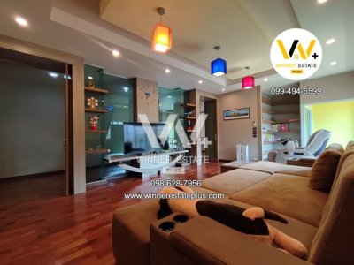 รีวิว VDO Youtube บ้านเดี่ยวลาดพร้าว 130 อารียาบุษบา หลังใหญ่พิเศษ 132 ตรว 850 ตรม แต่งบิ้วอินสวย - รูปที่ 3