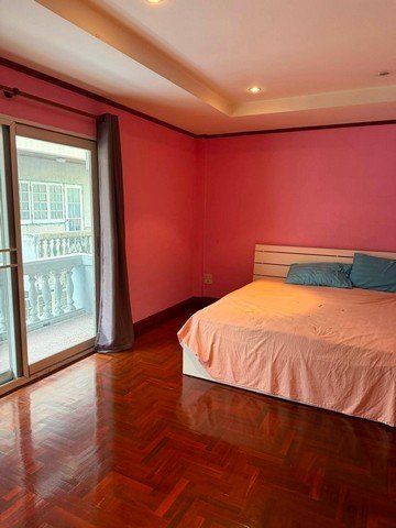 ให้เช่าทาวโฮม4ชั้นใกล้  รถไฟฟ้าสายสีเหลือง สถานีรถไฟฟ้าสายสีเหลือง   สถานีลาดพร้าว71  ม.ราชาวิลล่าลาดพร้าว 67/2 - รูปที่ 6