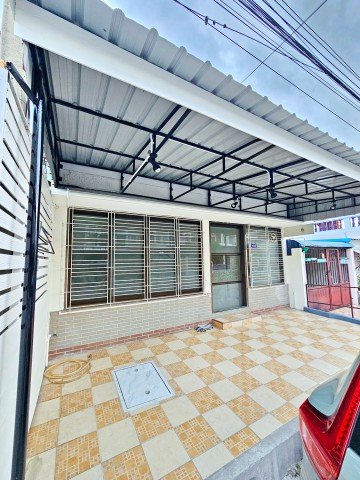 BTSสายหยุด120ม.  แยกสะพานใหม่ พหลโยธิน โฮมออฟฟิศ 3 นอน 3 น้ำ  36 ตร.ว. 200ตร.ม.  รร.นิเวศน์วารินทร์ 600 ม. - รูปที่ 6