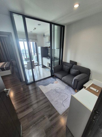 The Base Park West Private Secure 30th Floor BTS Onnut - รูปที่ 2