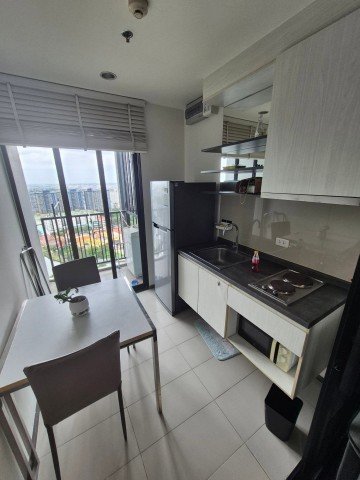 The Base Park West Private Secure 30th Floor BTS Onnut - รูปที่ 3