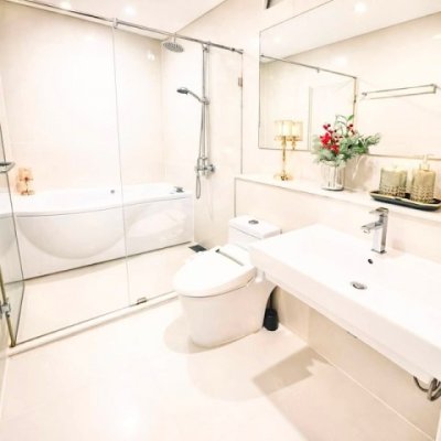 BH4298 ให้เช่าคอนโด IVY Thonglor 23 ไอวี่ ทองหล่อ 23 ใกล้ BTS ทองหล่อ ห้องมุม ชั้นสูง วิวเมือง 50 ตร.ม. - รูปที่ 5